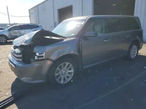 Ford Flex 3.5L 6 2009