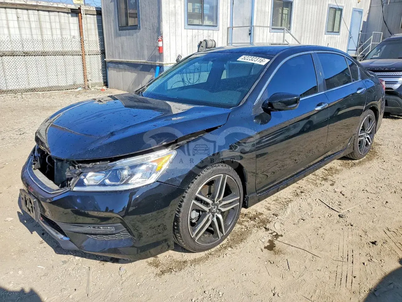 Honda Accord 2.4L 4 2017