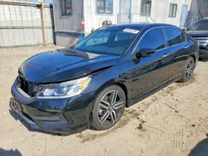 Honda Accord 2.4L 4 2017