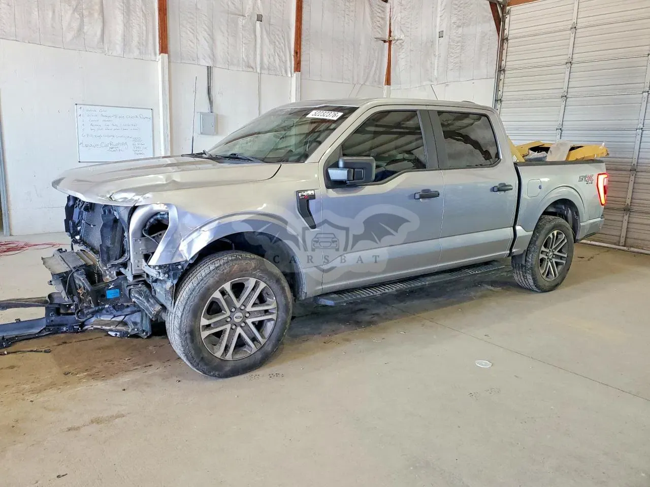 Ford F-150 2.7L 6 2021