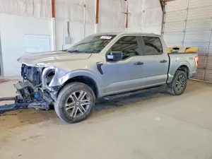 Ford F-150 2.7L 6 2021