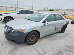 Toyota Camry 2.4L 4 2007
