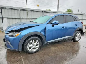 Mazda CX-3 2.0L 4 2020