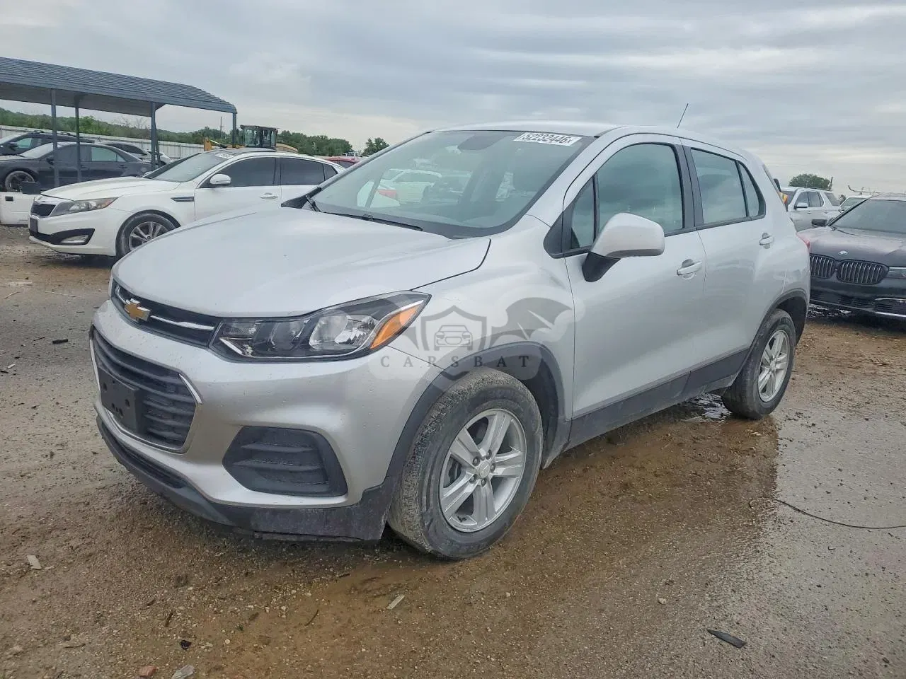 Chevrolet Trax 1.4L 4 2020