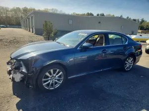 Lexus GS 3.5L 6 2015