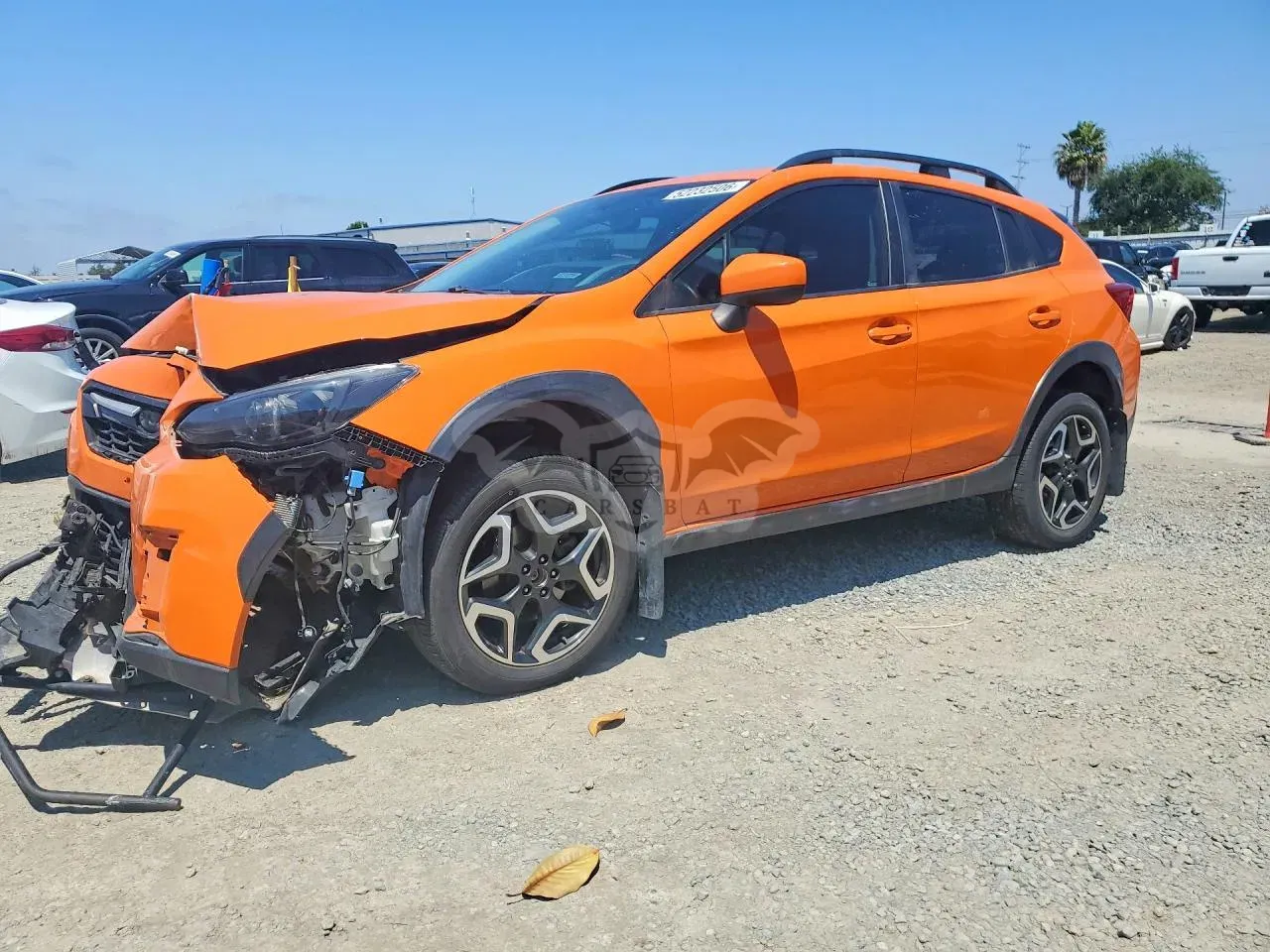 Subaru Crosstrek 2.0L 4 2018