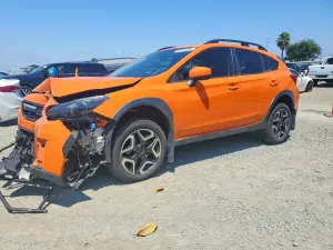 Subaru Crosstrek 2.0L 4 2018