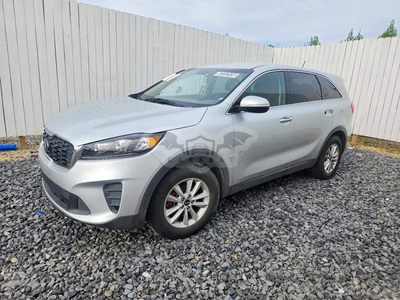 Kia Sorento 3.3L 6 2020