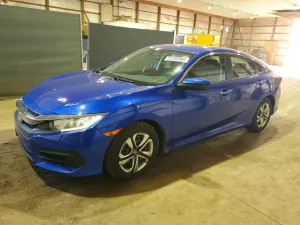 Honda Civic 2.0L 4 2016