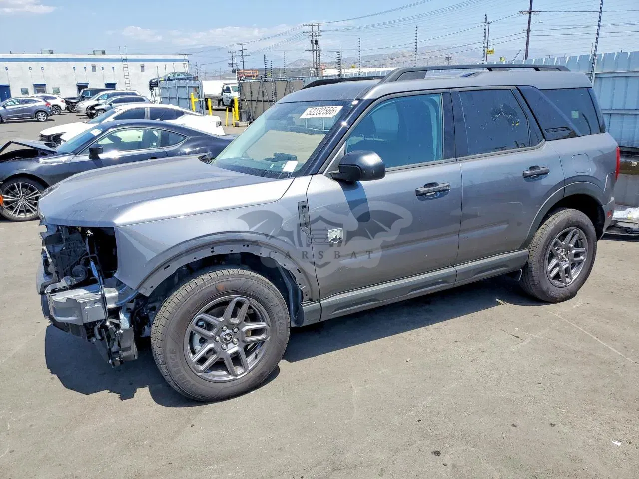 Ford Bronco 1.5L 3 2025