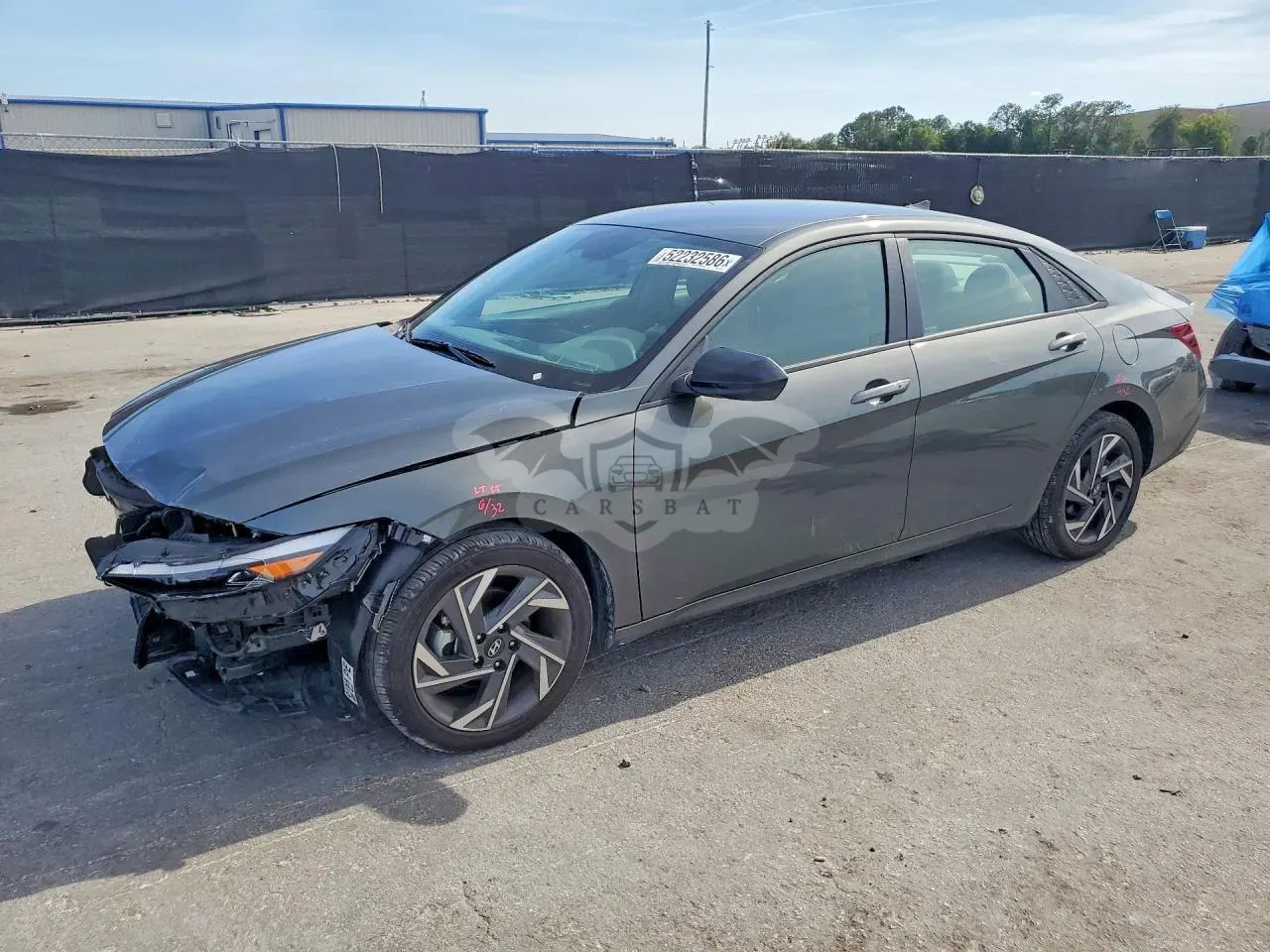 Hyundai Elantra 2.0L 4 2025