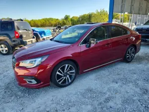 Subaru Legacy 2.5L 4 2019