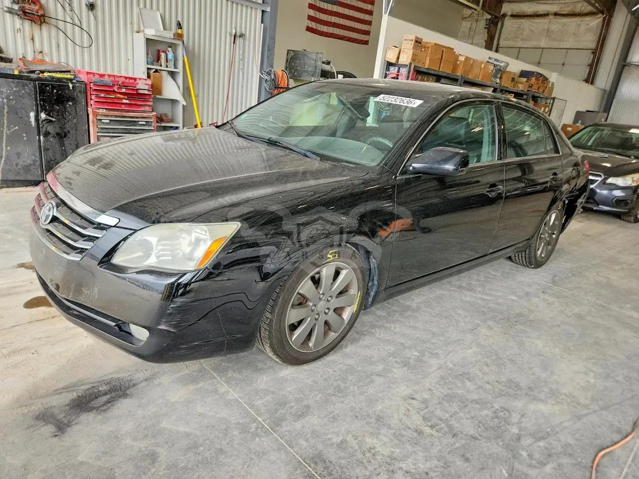 Toyota Avalon 3.5L 6 2005