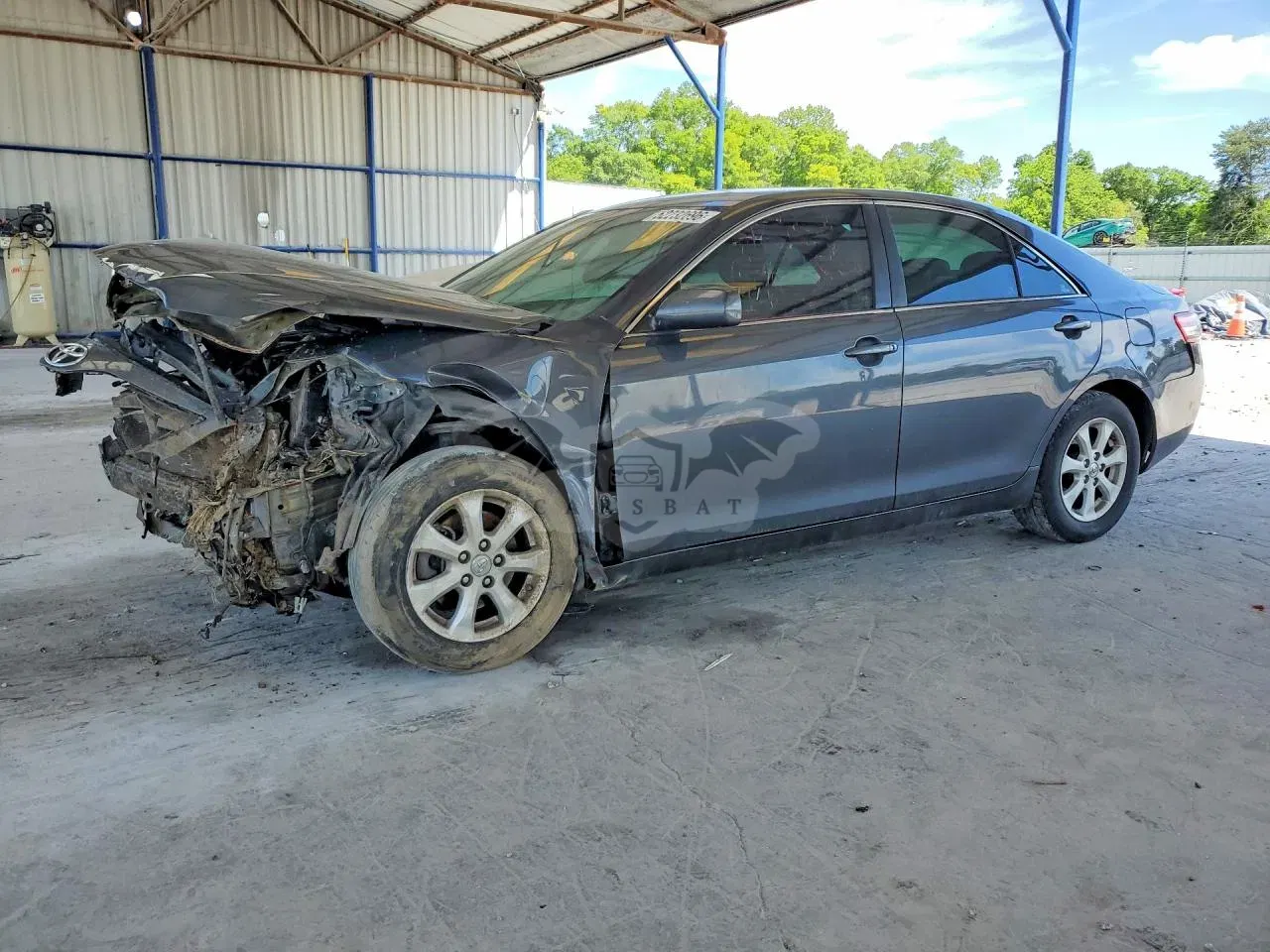 Toyota Camry 2.5L 4 2011