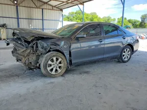 Toyota Camry 2.5L 4 2011