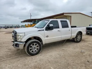 Ford F-250 6.7L 8 2011