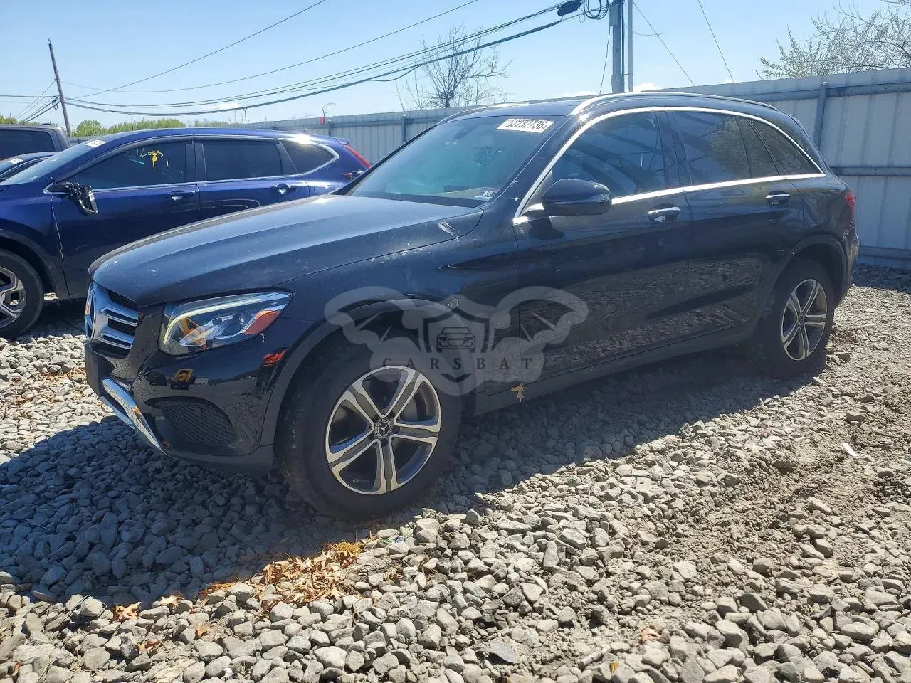 Mercedes-Benz GLC 2.0L 4 2019