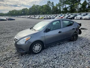 Nissan Versa 1.6L 4 2019