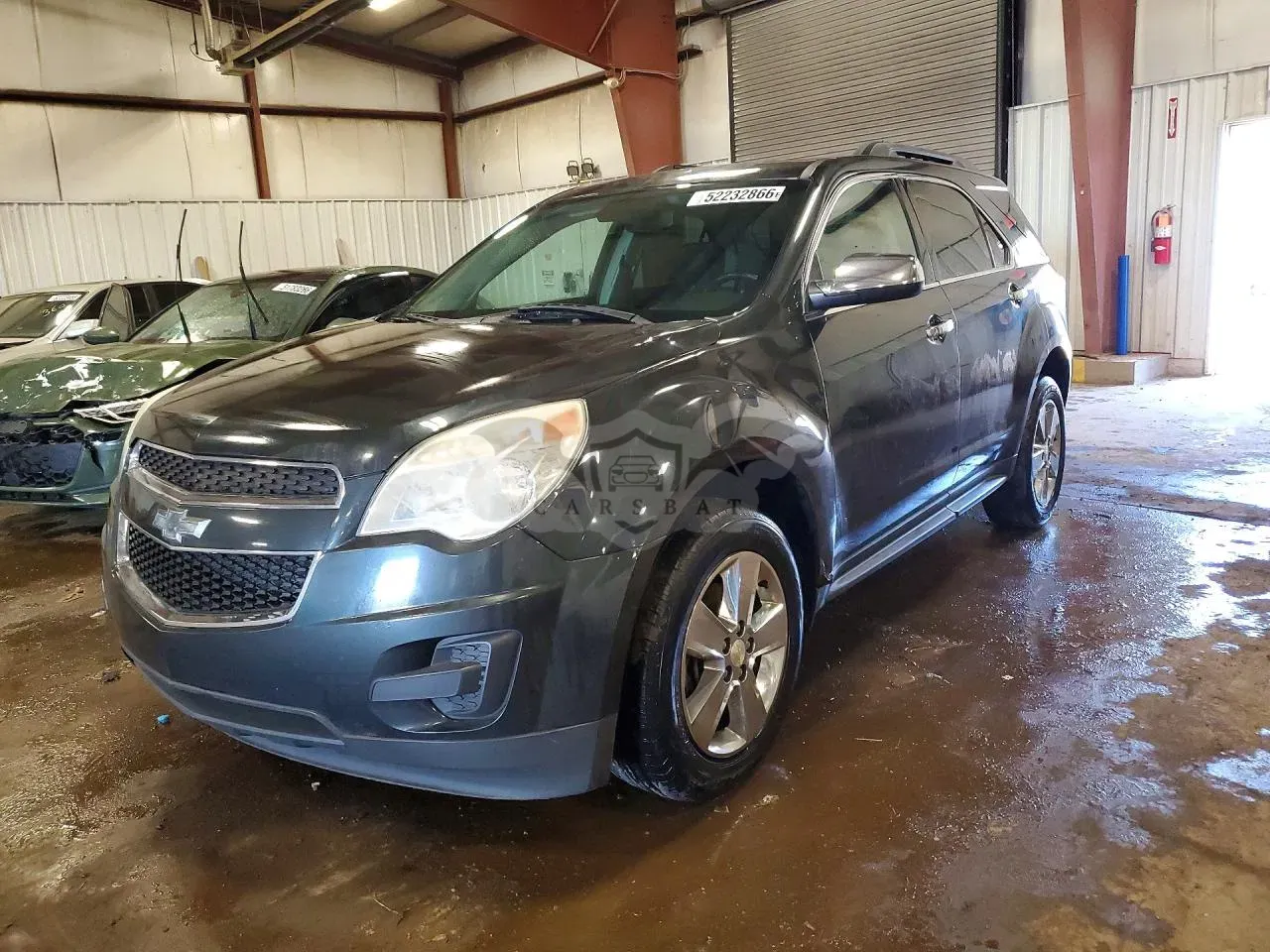 Chevrolet Equinox 3.6L 6 2014