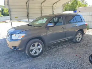 Toyota Highlander 3.5L 6 2010