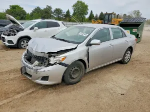 Toyota Corolla 1.8L 4 2010
