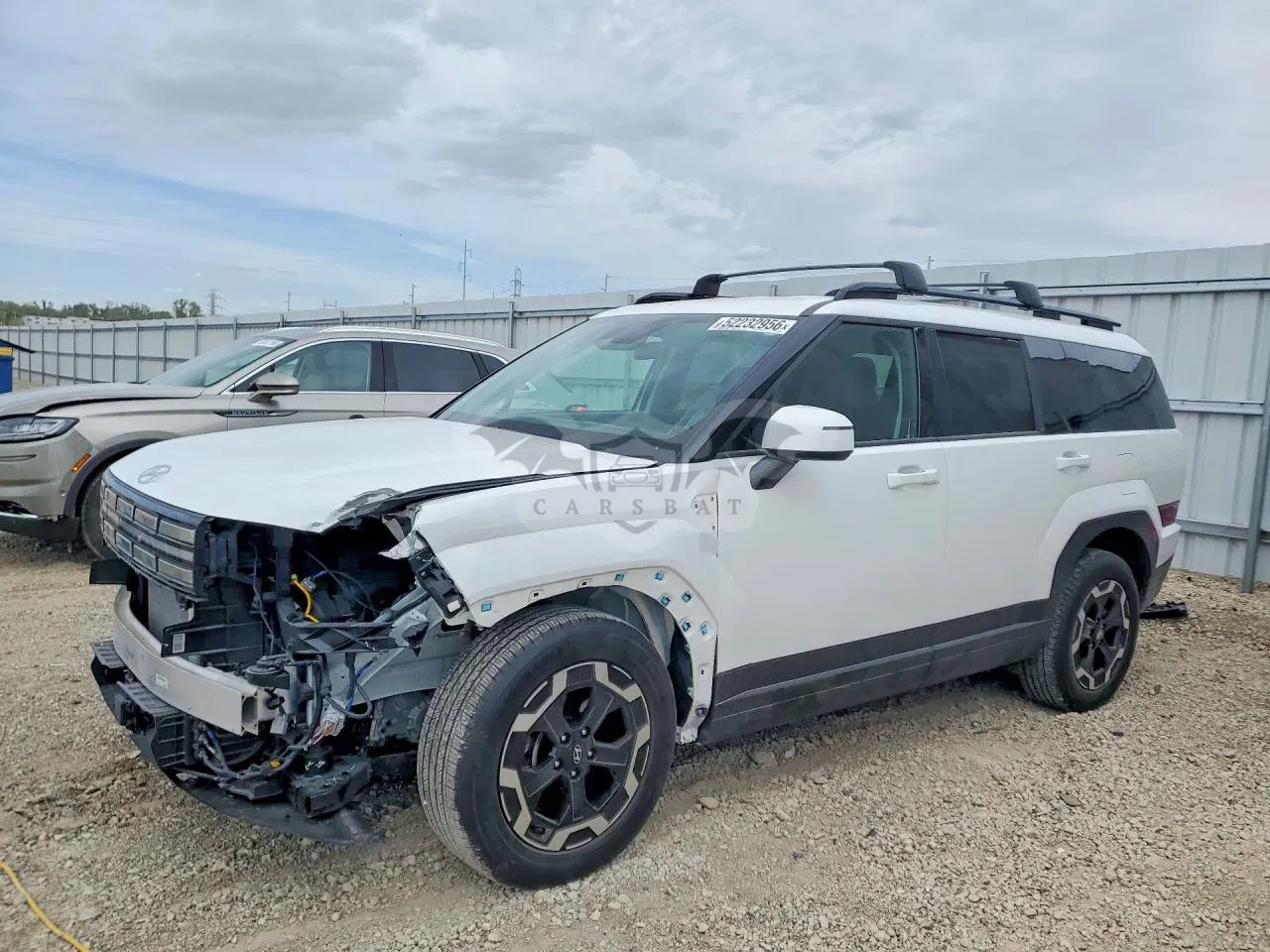 Hyundai Santa Fe 2.5L 4 2025