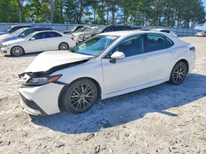Toyota Camry 2.5L 4 2022