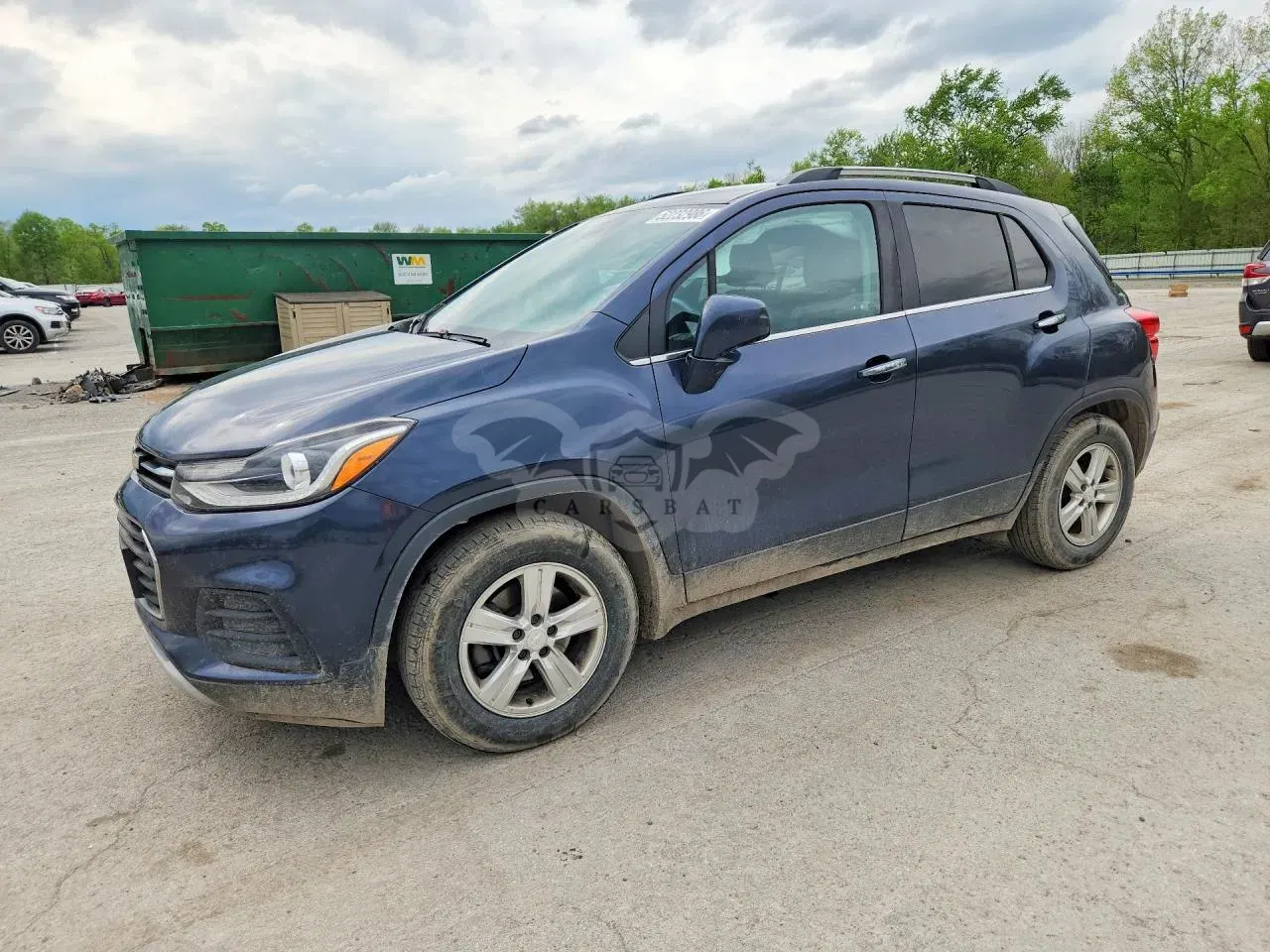 Chevrolet Trax 1.4L 4 2019