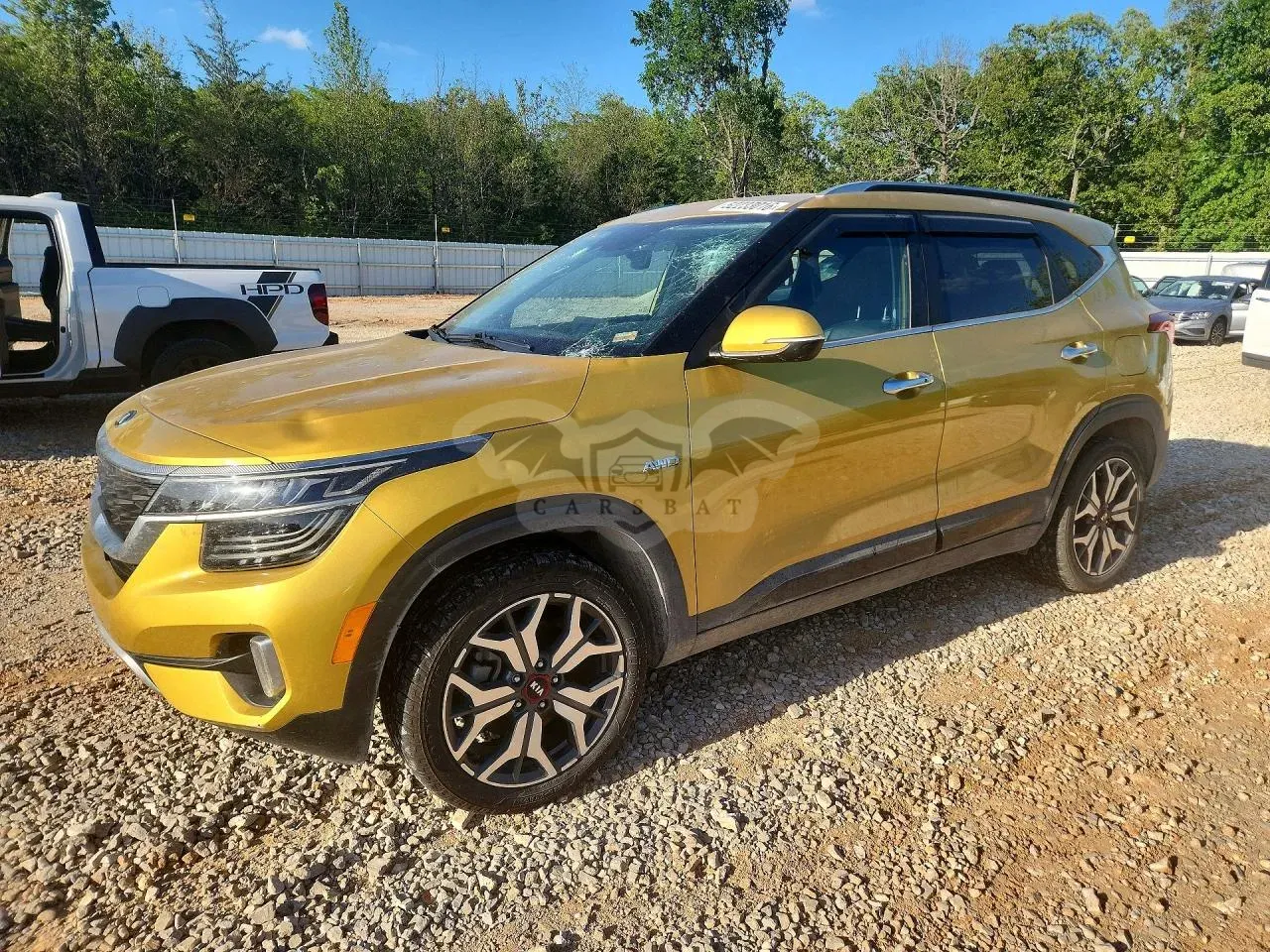 Kia Seltos 1.6L 4 2021