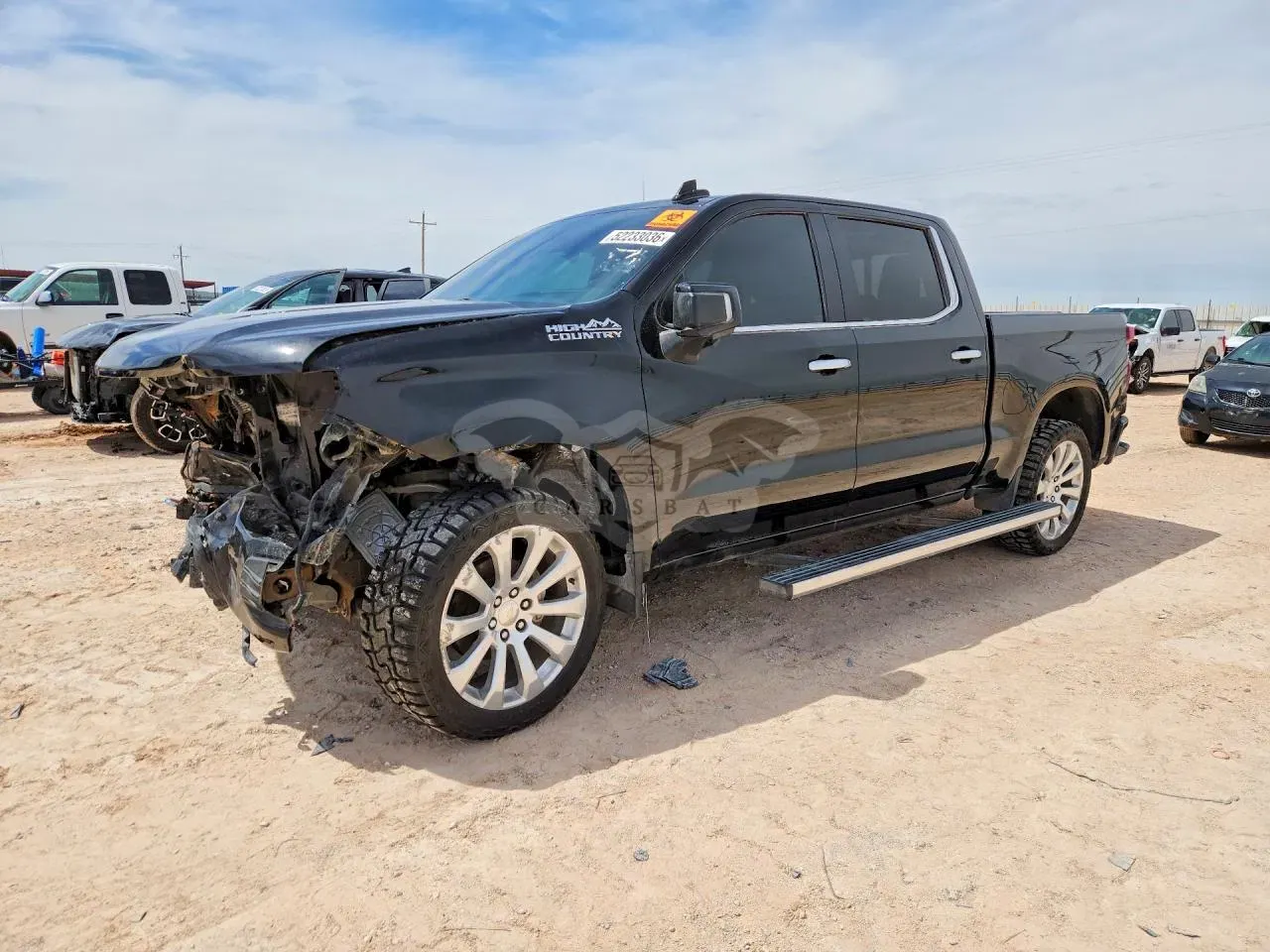Chevrolet Silverado 1500 6.2L 8 2020