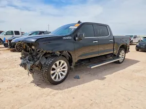 Chevrolet Silverado 1500 6.2L 8 2020