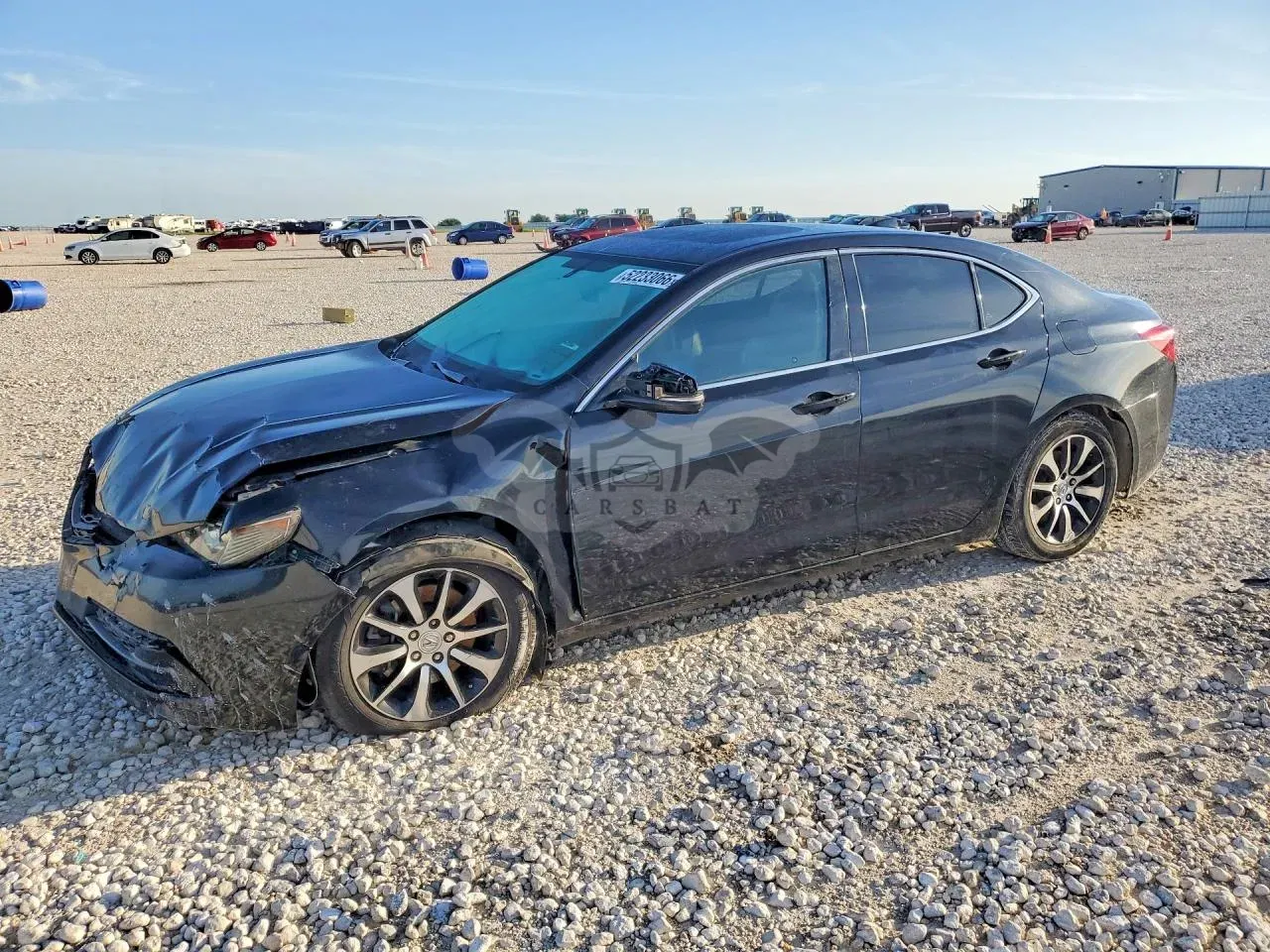 Acura TLX 2.4L 4 2016
