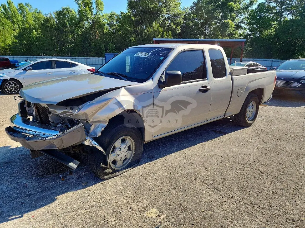 Chevrolet Colorado 2.9L 4 2007