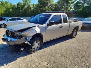 Chevrolet Colorado 2.9L 4 2007