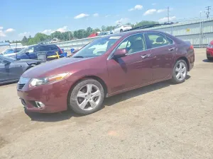 Acura TSX 2.4L 4 2012