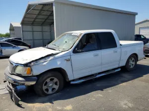 Ford F-150 4.6L 8 2002