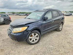 Hyundai Santa Fe 3.3L 6 2009