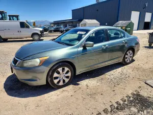 Honda Accord 2.4L 4 2008