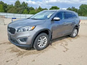 Kia Sorento 3.3L 6 2016