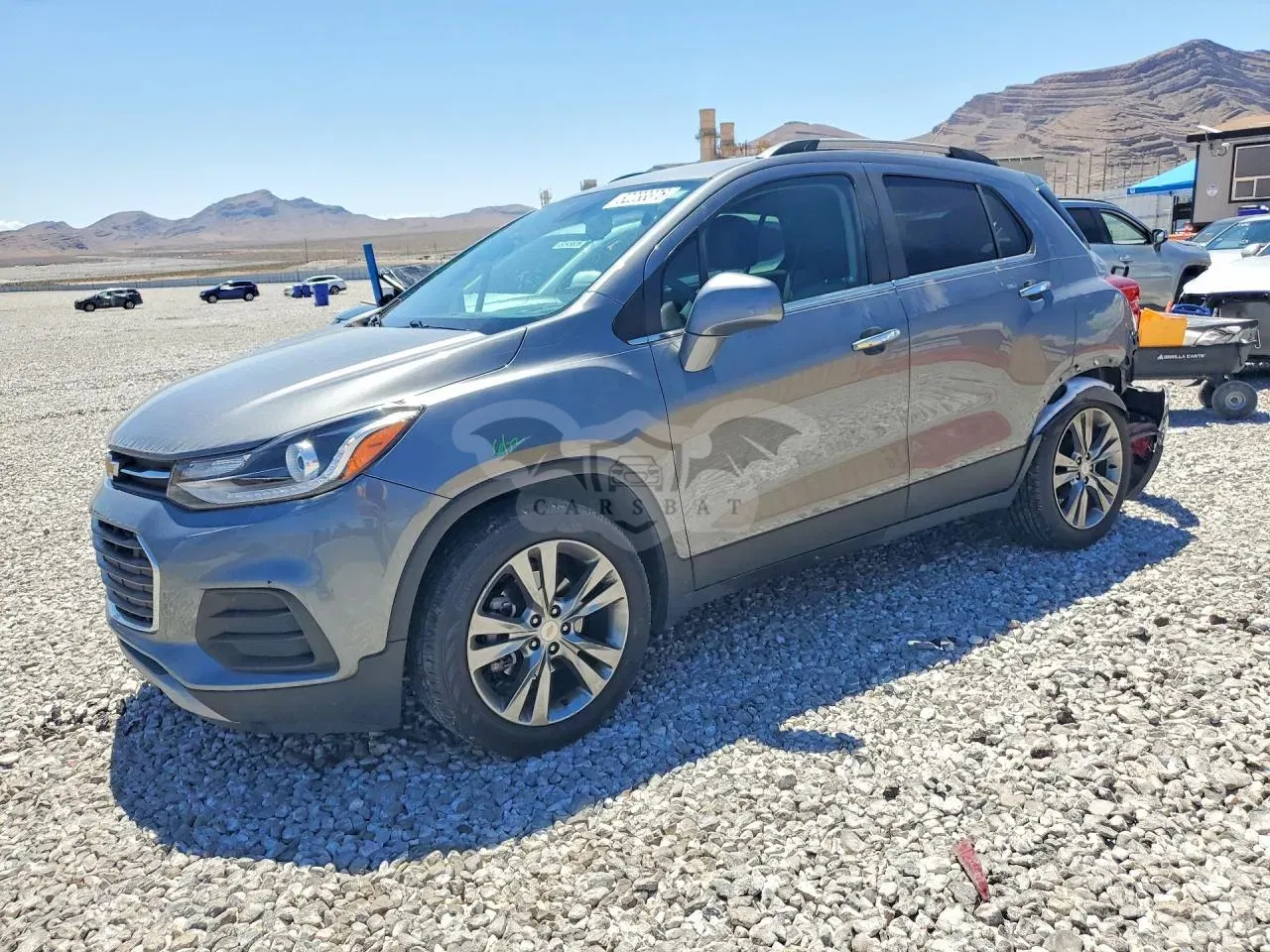 Chevrolet Trax 1.4L 4 2020