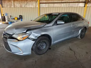 Toyota Camry 2.5L 4 2017