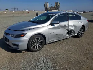 Chevrolet Malibu 1.5L 4 2018