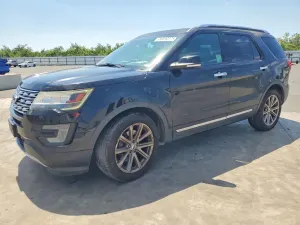 Ford Explorer 3.5L 6 2017