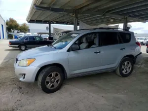Toyota Rav4 2.5L 4 2010