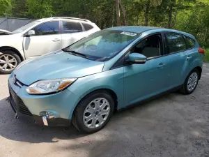 Ford Focus 2.0L 4 2012