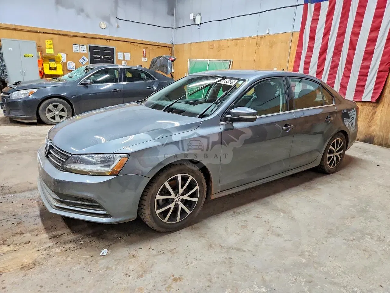 Volkswagen Jetta 2017
