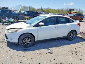 Ford Focus 2.0L 4 2014