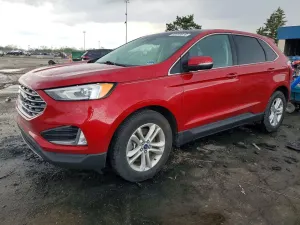 Ford Edge 2.0L 4 2020