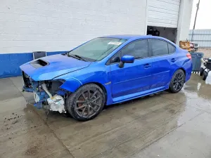Subaru WRX 2.0L 4 2019