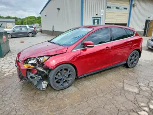 Ford Focus 2.0L 4 2014